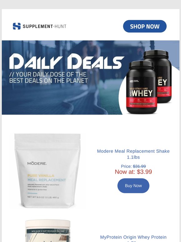 Some UNREAL Deals To Start The Month!