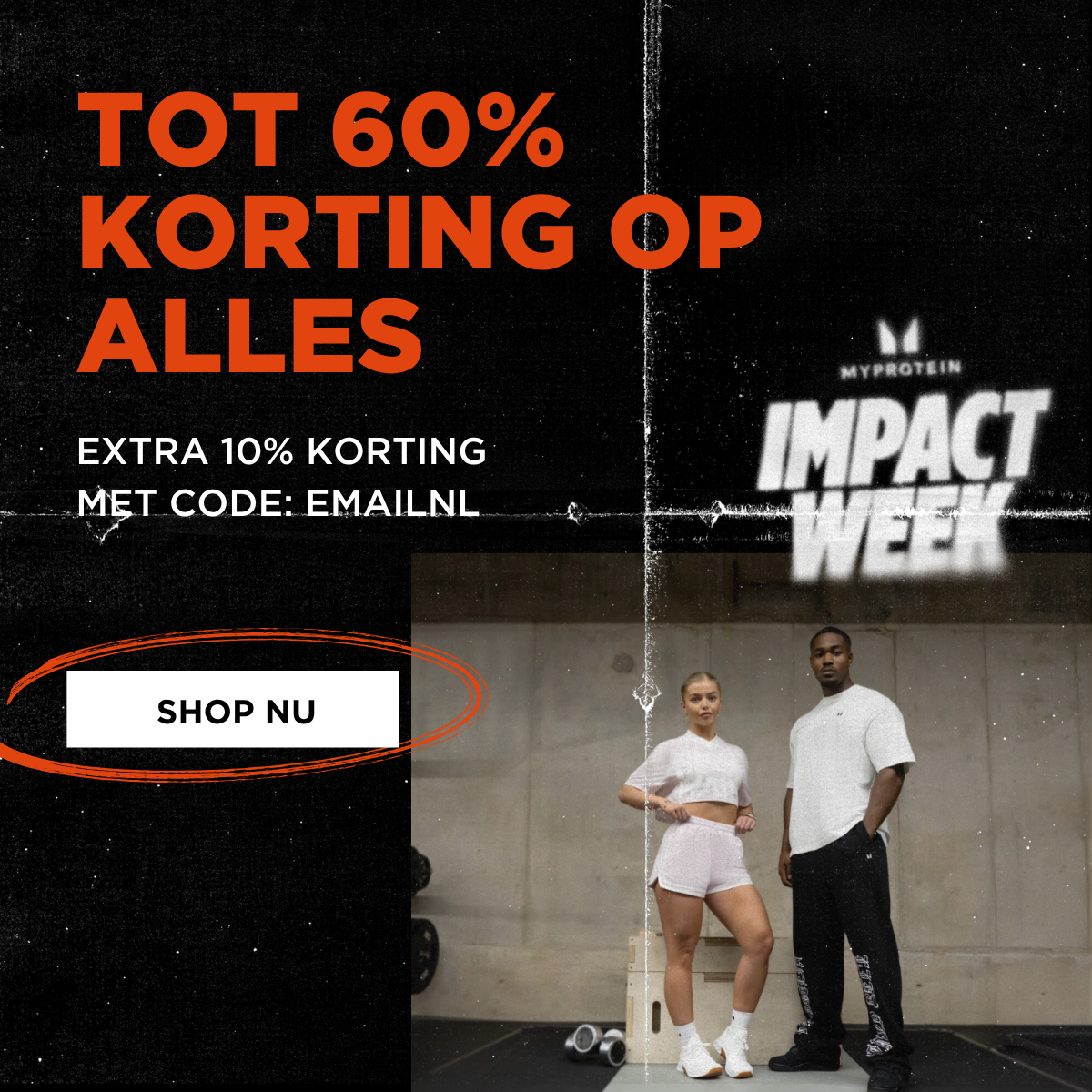 Tot 50% korting op alles