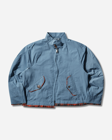 Women's Baracuta Swing Top Light Blue
