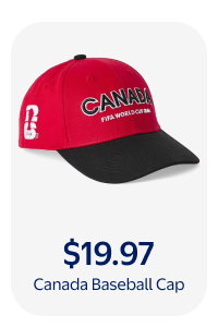 Canada Baseball Cap