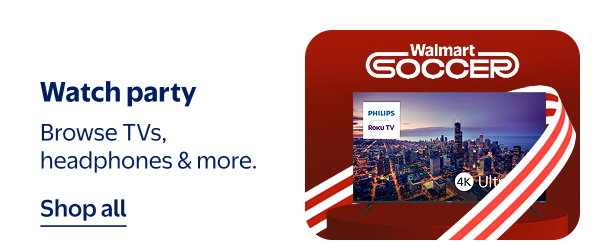 Watch party - Browse TVs, headphones & more.
