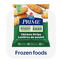 Frozen foods