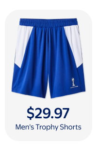 Men's Trophy Shorts