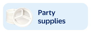 Party supplies