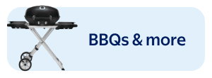 BBQs & more