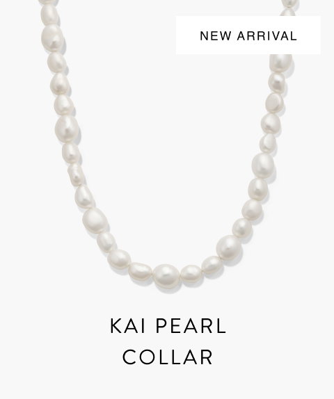 Kai Pearl Collar.