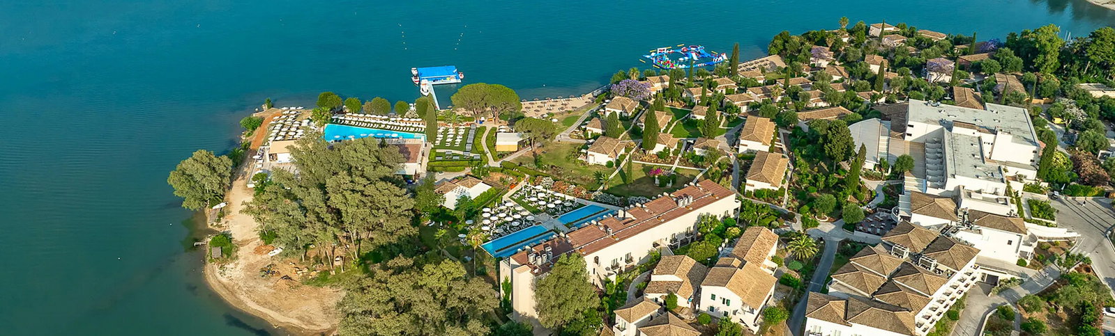 Dreams Corfu Resort & Spa