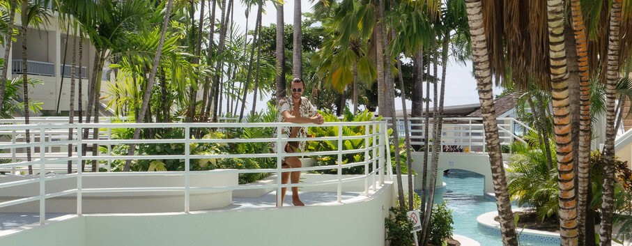 Savannah Beach Club Hotel