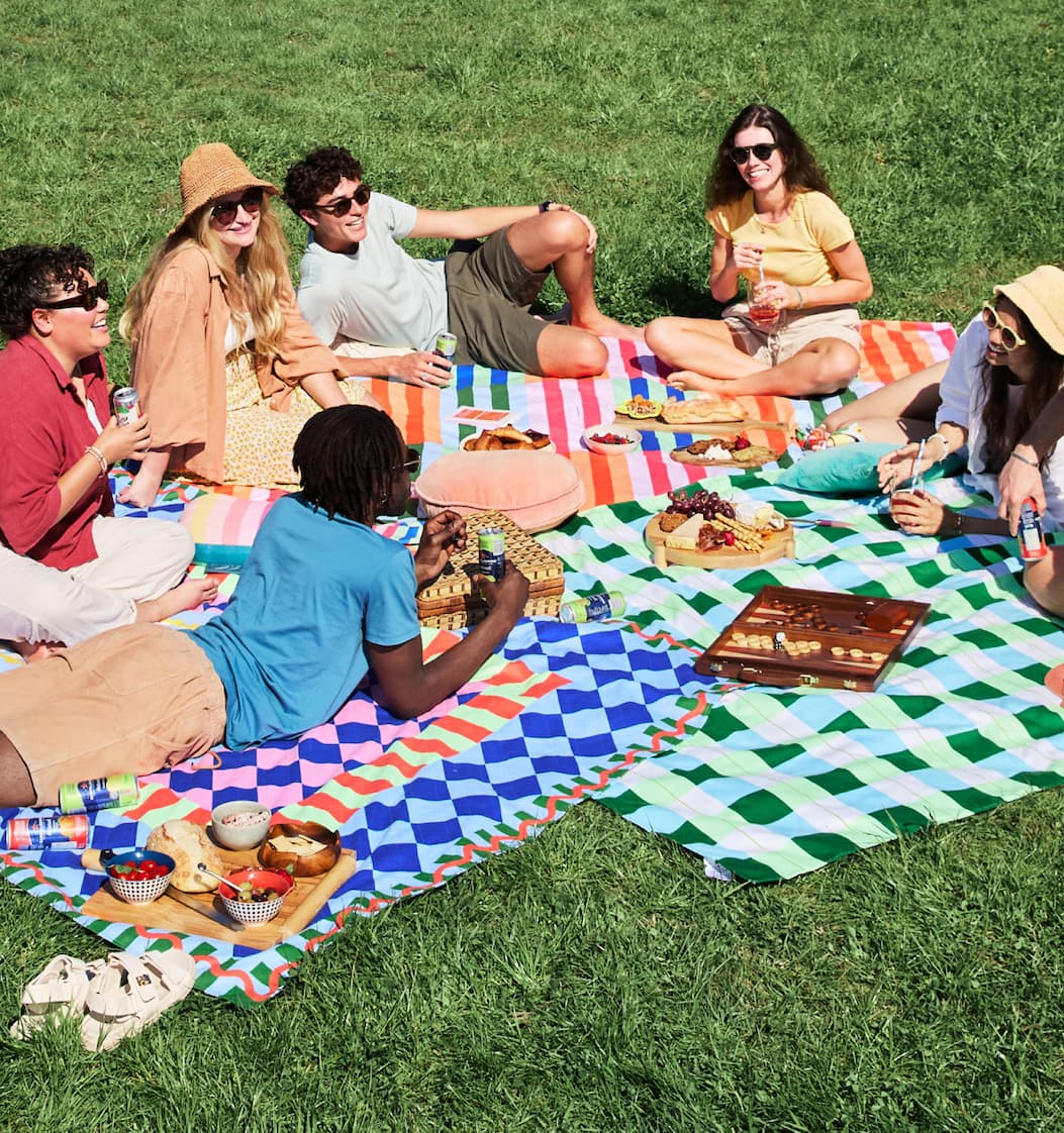 PICNIC BLANKETS