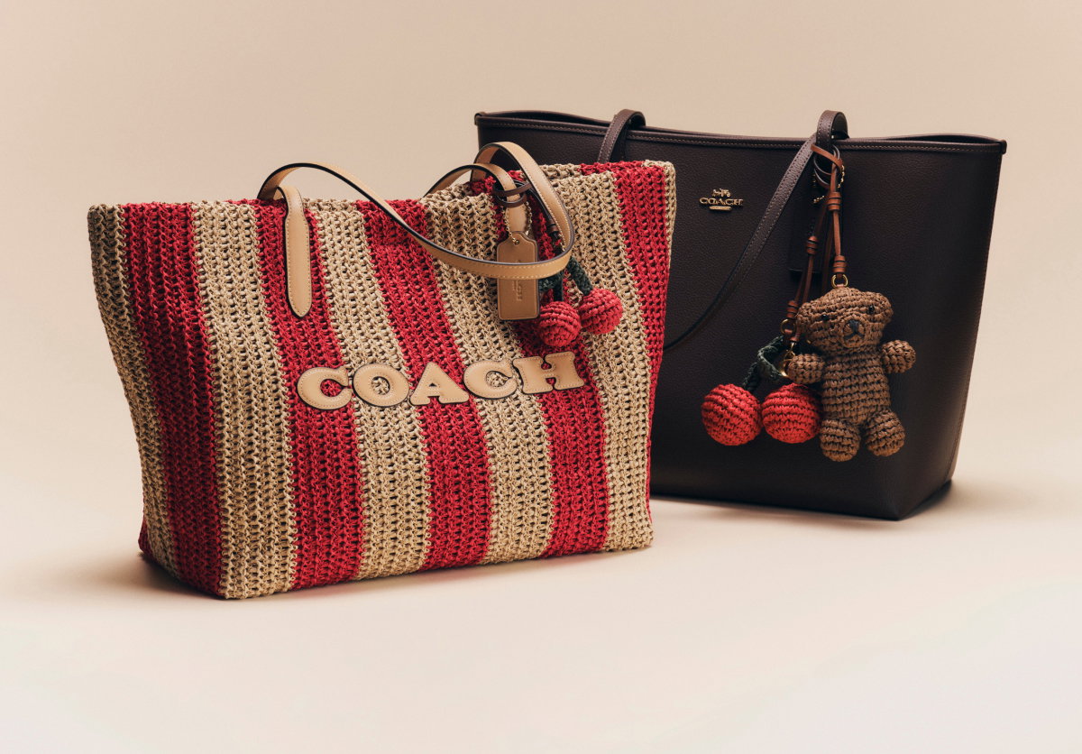 Now trending. From easy handbags to expressive charms, straw styles are taking over. Shop New Arrivals