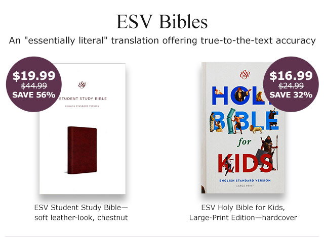 ESV Bibles