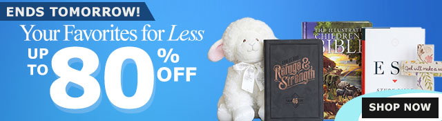 Your Favorites for Less | Uop to 80% Off