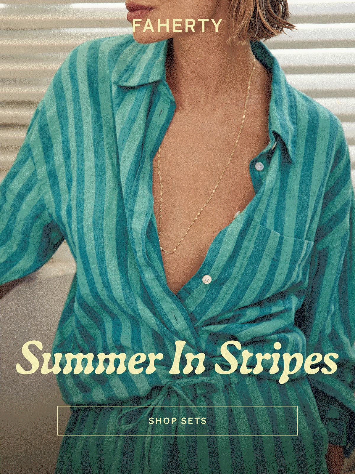 Summer In Stripes | Shop Sets