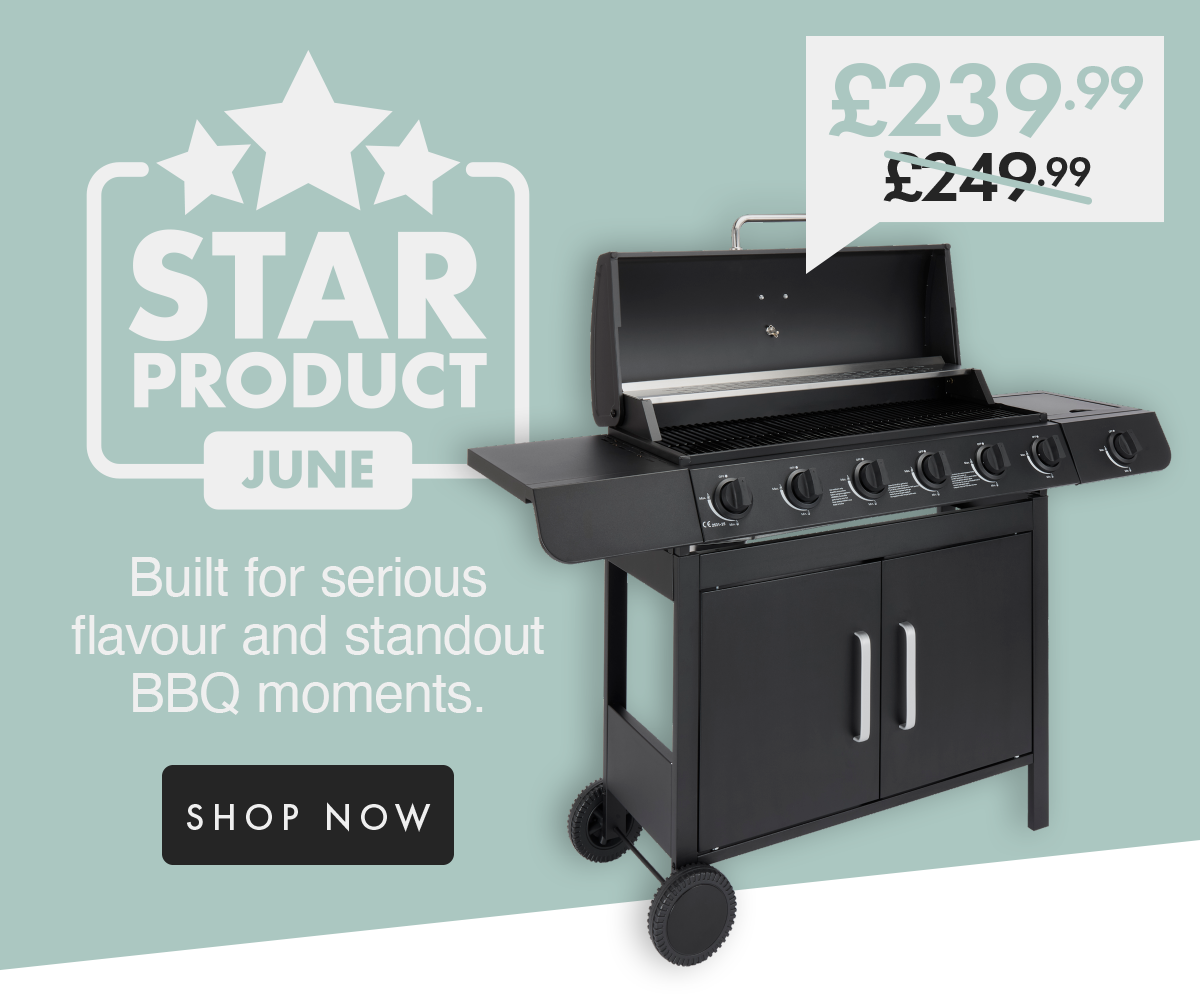Star product of the month