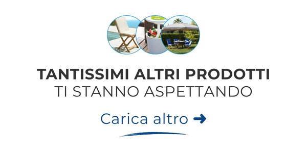 Tantissimi altri prodotti ti stanno aspettando