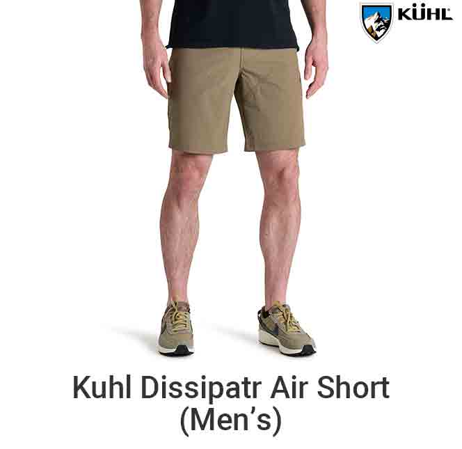 Kuhl Dissipatr Air Short (Men's)