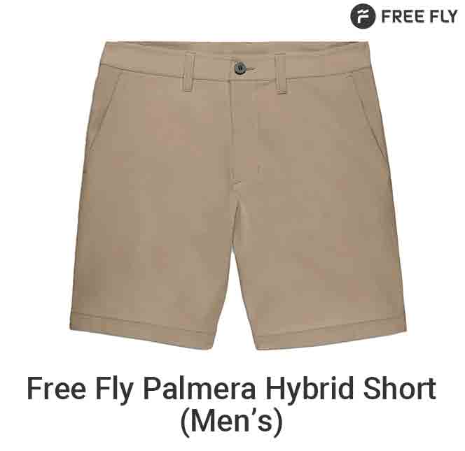 Free Fly Palmera Hybrid Short (Men's)