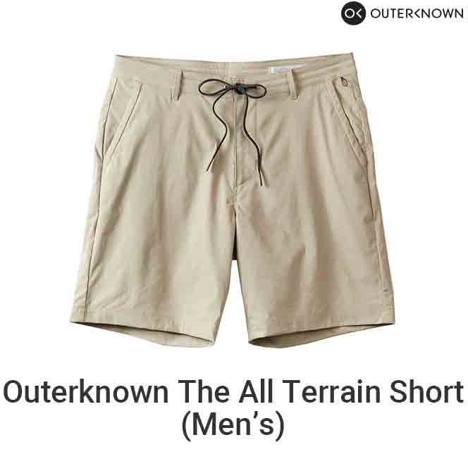Outerknown The All Terrain Short (Men's)