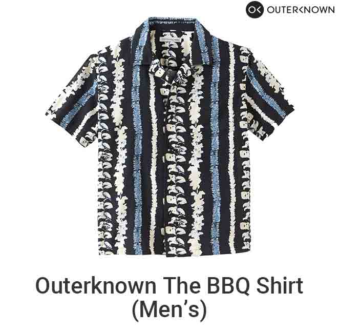 Outerknown The BBQ Shirt (Men's)