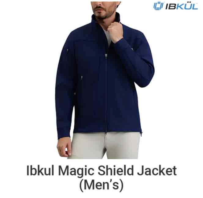 Ibkul Magic Shield Jacket (Men's)