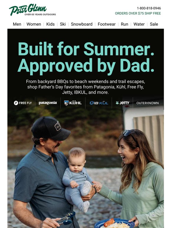 Top Picks for Dad this Father's Day!