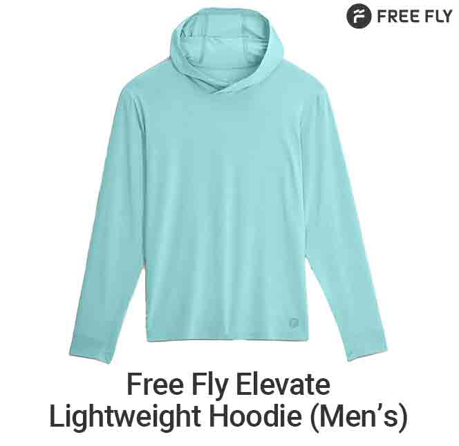 Free Fly Elevate Lightweight Hoodie (Men's)