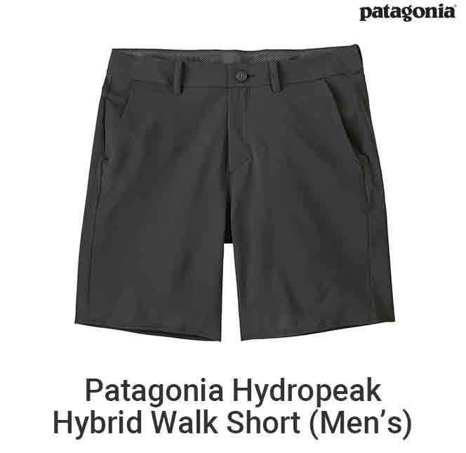 Patagonia Hydropeak Hybrid Walk Short (Men's)