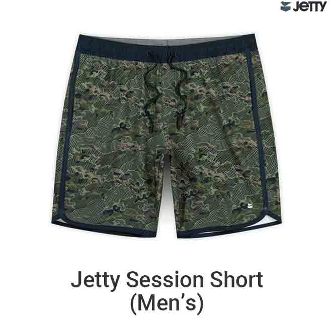 Jetty Session Short (Men's)