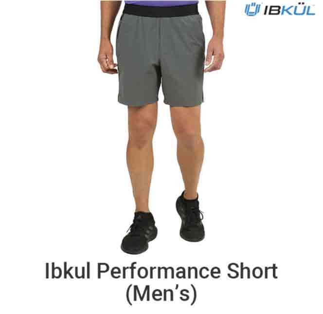 Ibkul Performance Short (Men's)