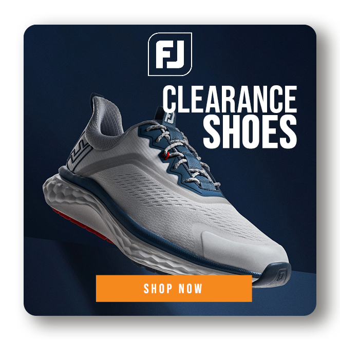 FootJoy Shoe Savings