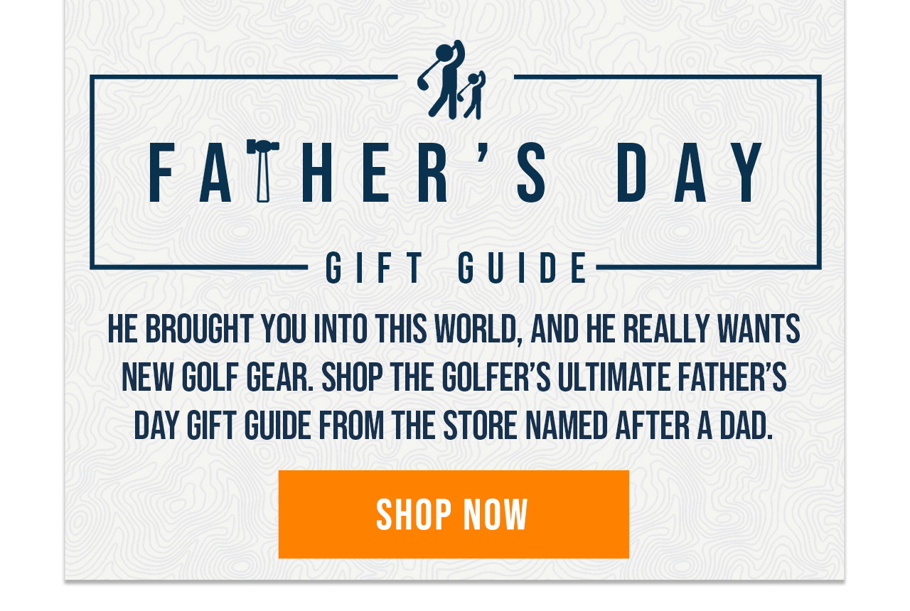 Father's Day Gift Guide 2026