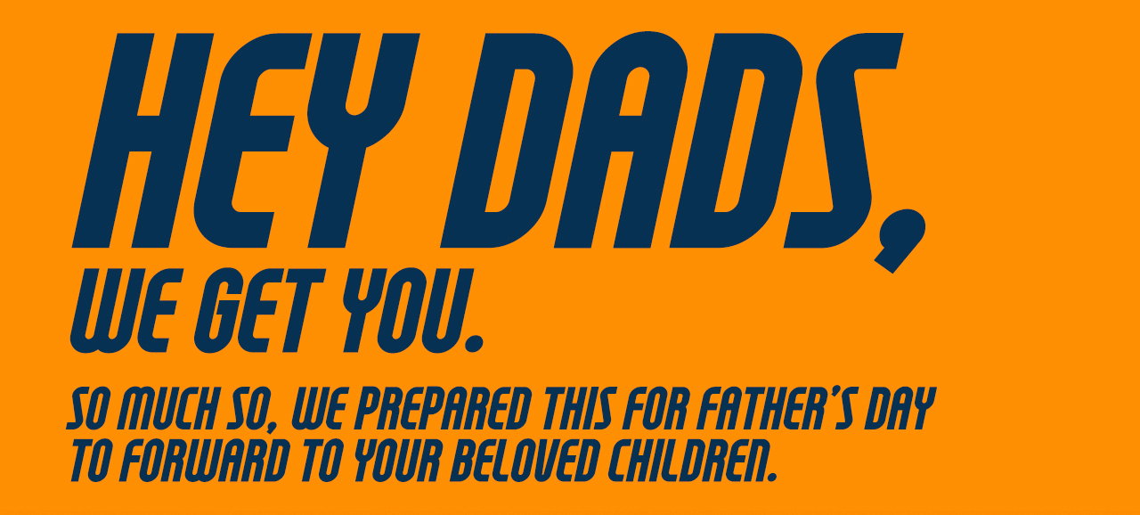 Father's Day Gift Guide 2026