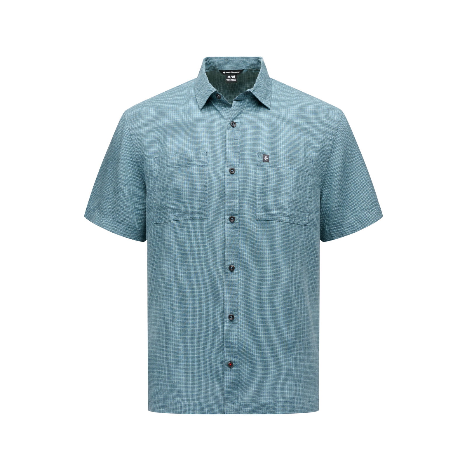 Image of Men's Scenic Route Short Sleeve Shirt