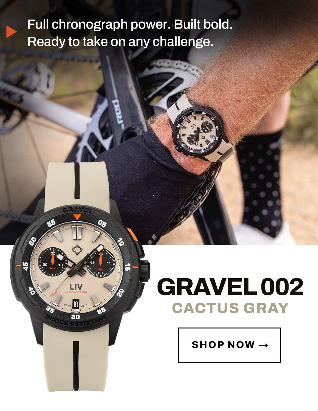 Gravel 002 Cactus Gray