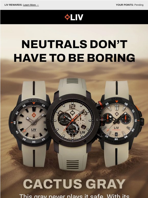 Not Your Average Neutral