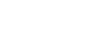 a logo with palm trees and text