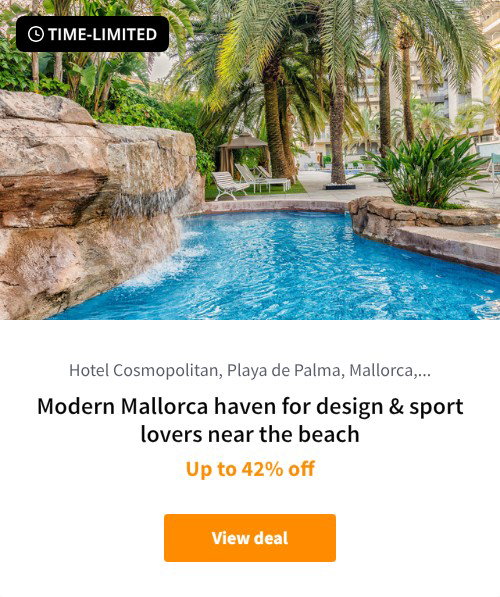 Modern Mallorca haven for design &amp; sport lovers near the beach