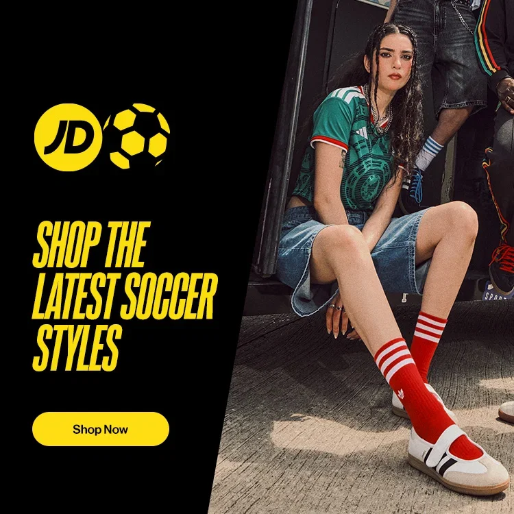 Shop Soccer Styles