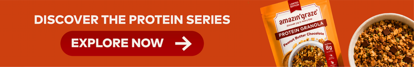 Explore Our Protein Series