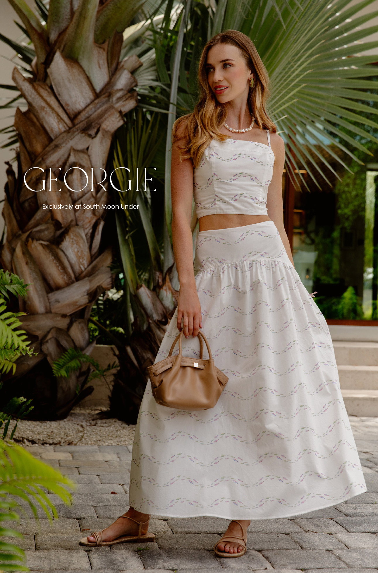 GEORGIE Exclusively at South Moon Under
