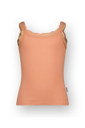vingino Icon-lace singlet soft salmon