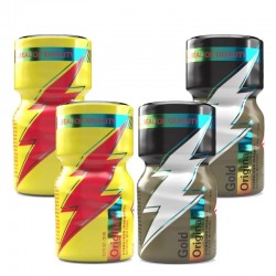 Pack Poppers Mafra - Seleção Premium