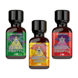 Pack Poppers Meta Trio