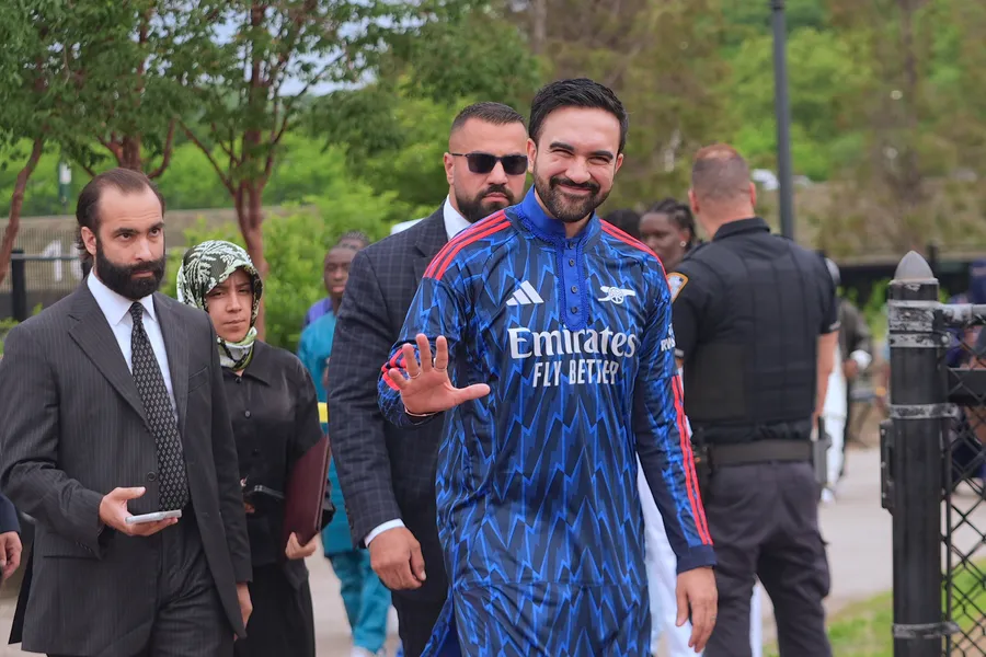 How Do Those Arsenal Tears Taste, Mamdani?