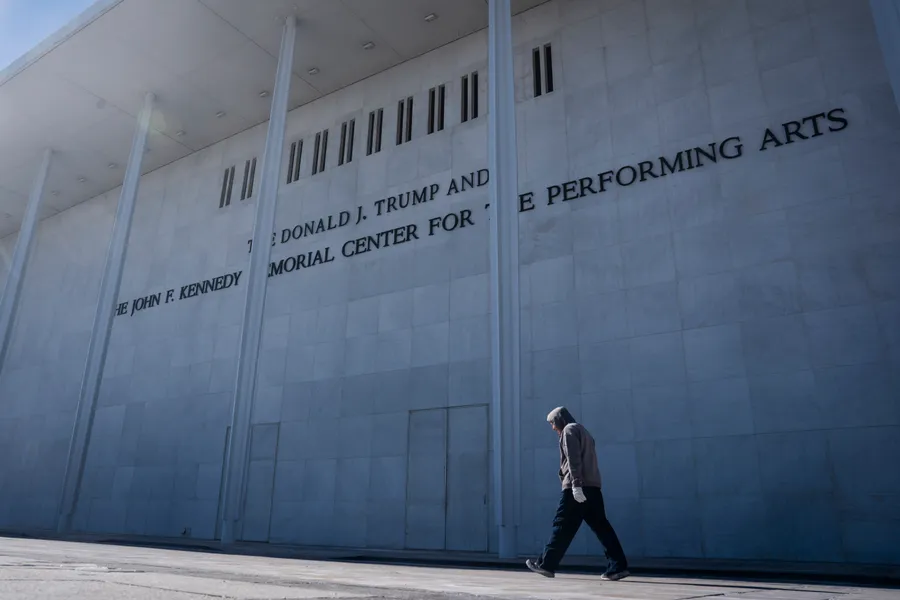 Donald J. Trump and John F. Kennedy Memorial Center Dead at 5 Months