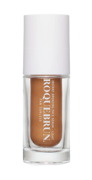 Instant Bronzing Face Serum