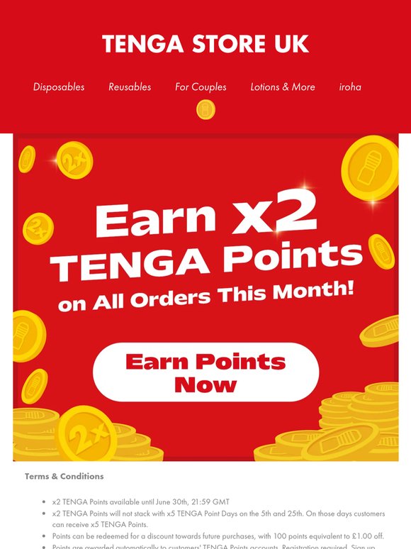 Bad news TENGANG, you don't have enough points😢