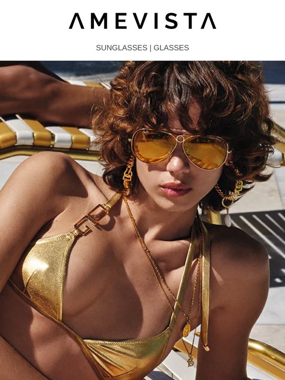 Ray-Ban and D&G: ready to own the summer?