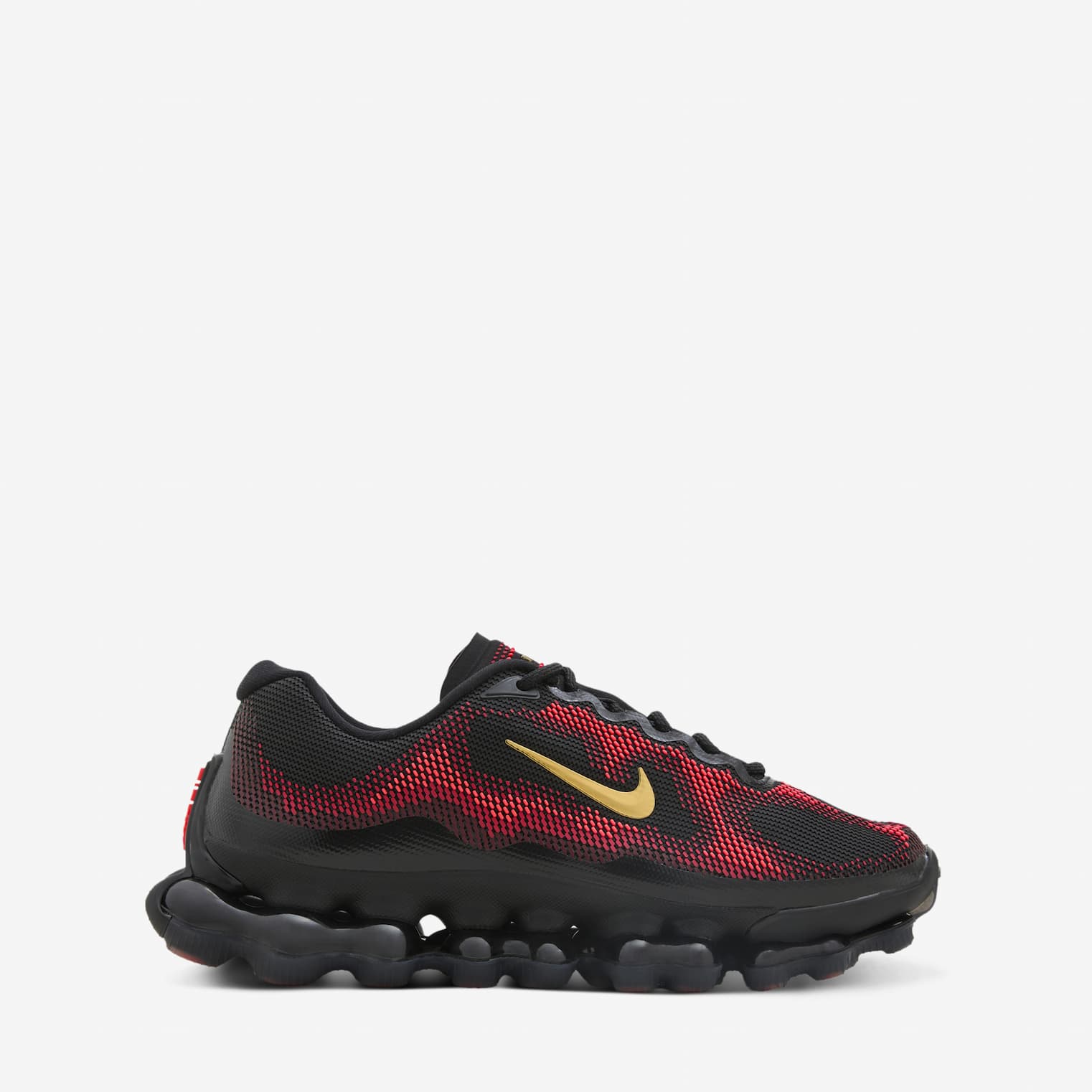 AIR LIQUID MAX BLACK | METALLIC GOLD 
