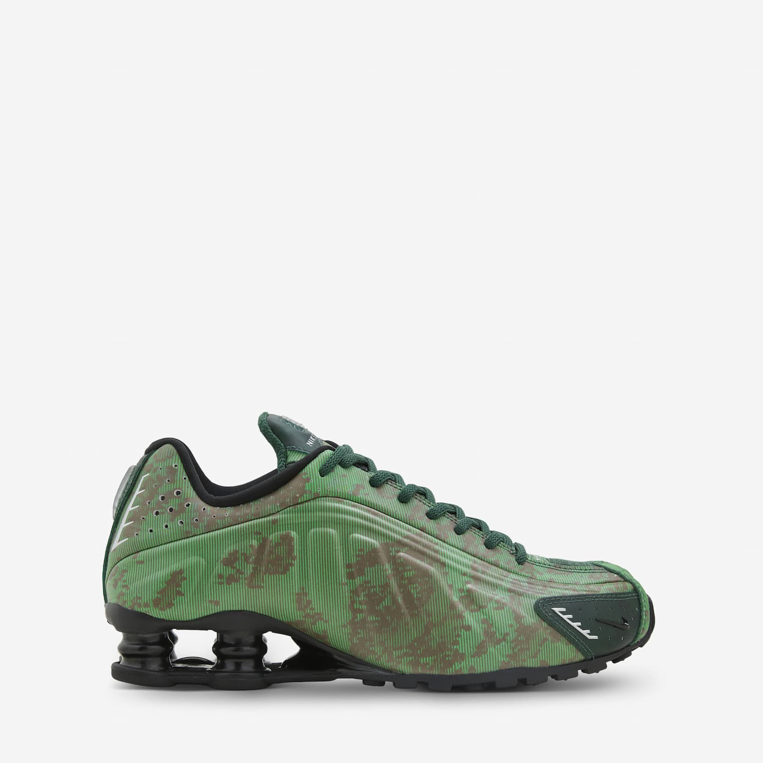 SHOX R4 SP NOBLE GREEN | BLACK